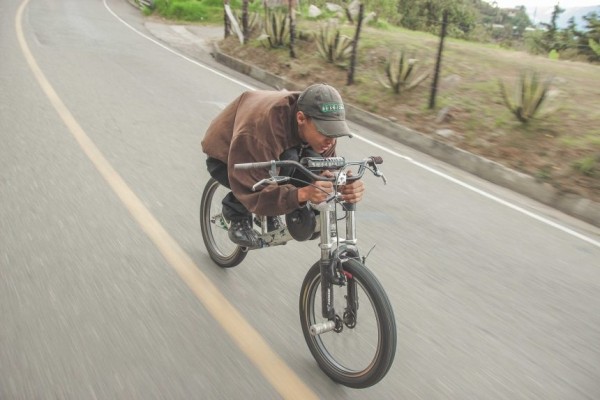 Jóvenes grabaron su fatal accidente