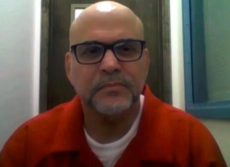 [Video] Se conocieron imágenes de la reclusión de Mancuso