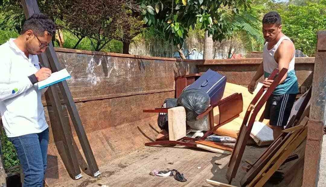 En lo que va corrido del año se han recogido 65 toneladas de inservibles