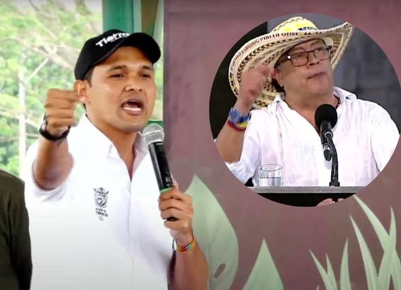 “Ese anuncio nos estigmatiza más”; Alcalde de Tierra Alta a Petro por supuestos bloqueos del Clan del Golfo