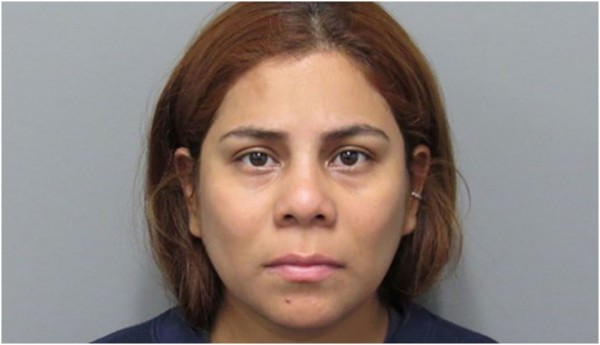 [Video] Ecuatoriana que abandonó a su bebé mientras se iba de vacaciones, fue condenada a cadena perpetua