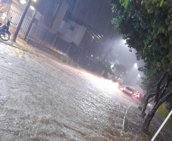 Fuertes lluvias generaron emergencias en Dosquebradas en la noche del miércoles