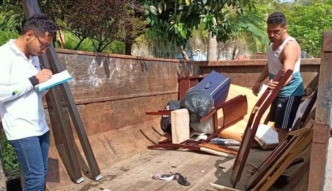 En lo que va corrido del año se han recogido 65 toneladas de inservibles