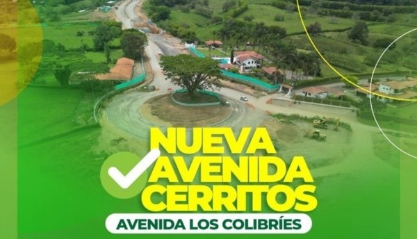 Listos los prepliegos para licitar segunda fase de avenida Los Colibríes - Cerritos