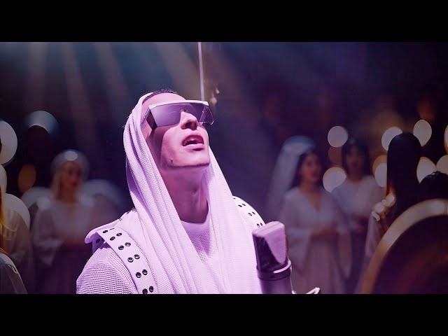 [Video] Daddy Yankee lanza su primer canción cristiana