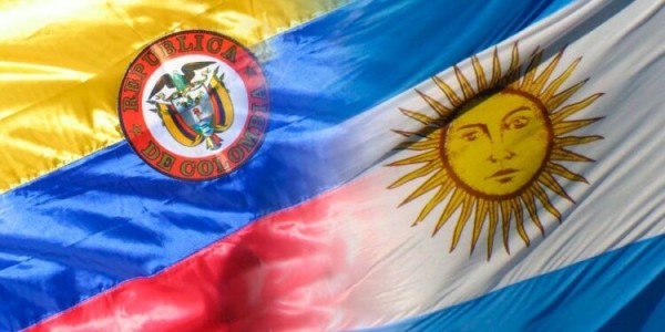 Colombia y Argentina optaron por el diálogo y dieron marcha atrás a tensiones