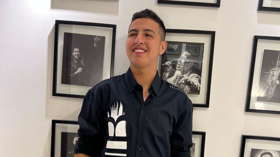 [Video] ¿Usted qué opina? Hijo de Martin Elias es criticado en redes sociales por su debut en la música