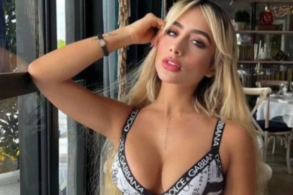 Asesinan a influencer Vielka Pulido y su novio en México