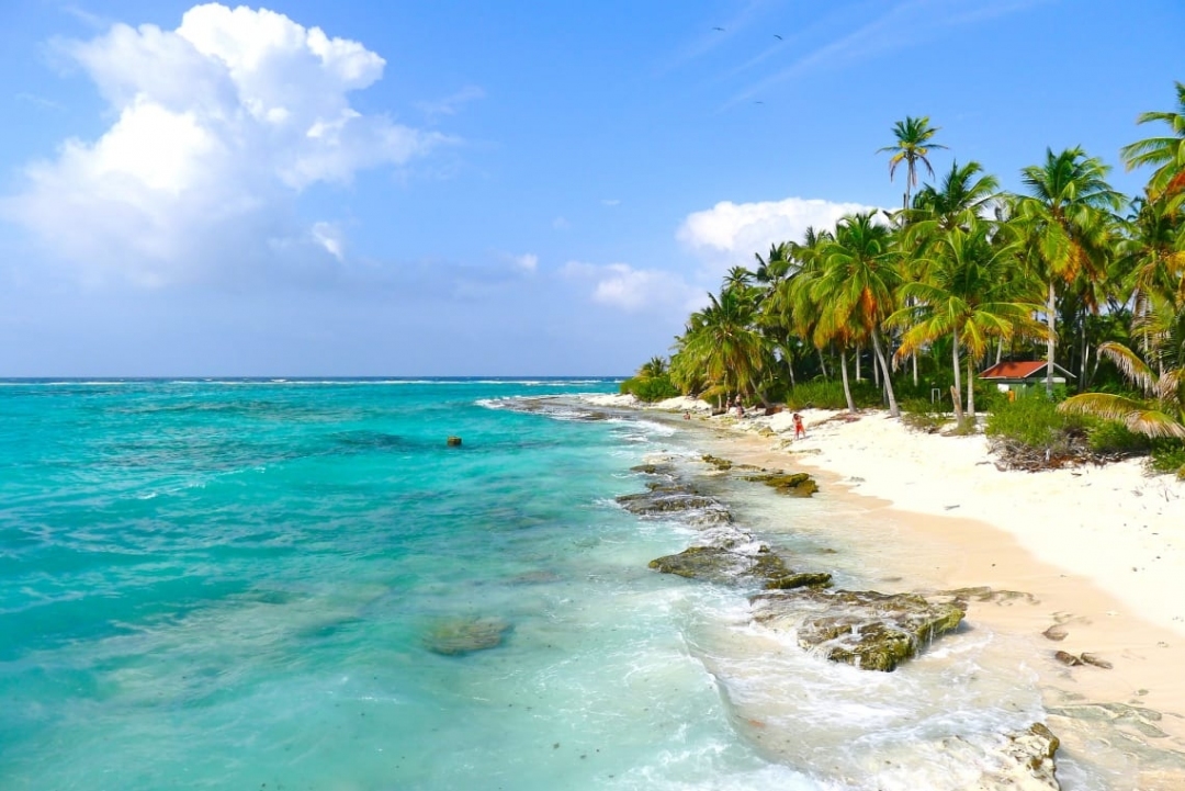 Una Semana Santa desolada para San Andrés