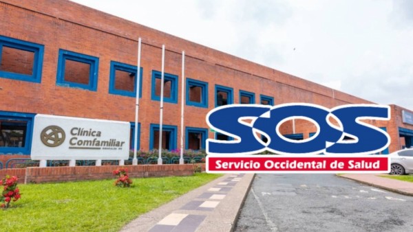 ¿Qué pasará con los pacientes de la SOS en Risaralda?