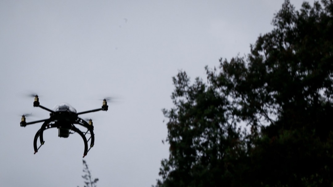 [Video] Disidencias de las FARC atacan con drones