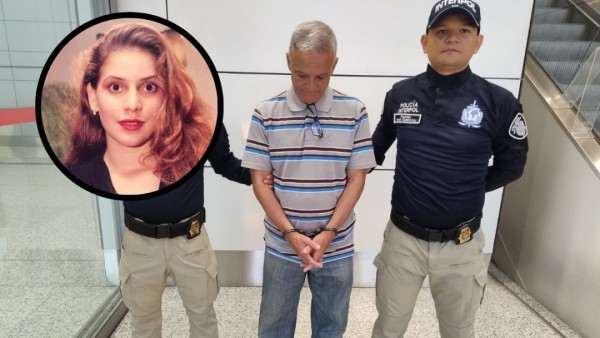 Justicia para Nancy Mestre: Jaime Saade llega al país extraditado desde Brasil