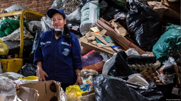 A recicladores les cumplirán el sueño de conocer el mar
