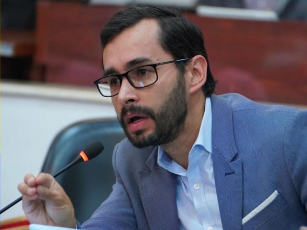 ¿Por qué el representante José Jaime Uscátegui fue retenido en Venezuela? Esto es lo que se sabe hasta el momento