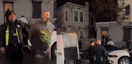 Policía en EE.UU. arrestó a su hermano gemelo