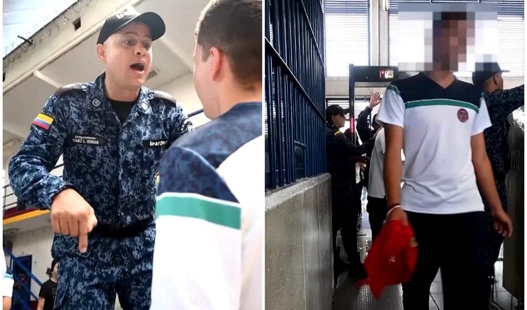 Polémica en Ibagué: Alcaldía llevó jóvenes a la cárcel para una  “terapia de choque”