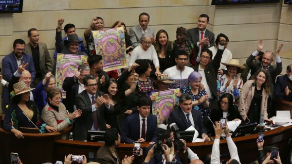 Aprueban la reforma pensional en el Senado: ¿Qué sigue ahora?