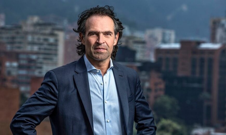 Ordenan arresto del alcalde de Medellín, Federico Gutiérrez