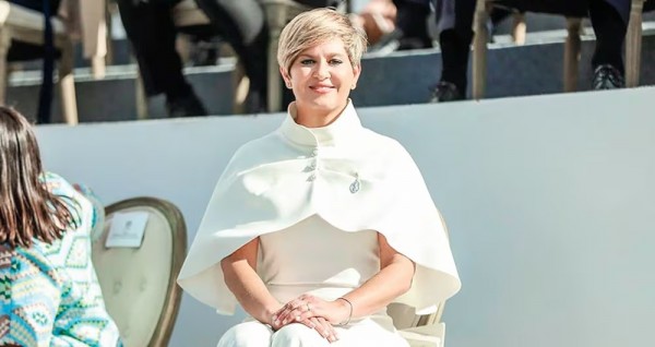 Tribunal de Cundinamarca anula designación de Verónica Alcocer como embajadora en Vaticano