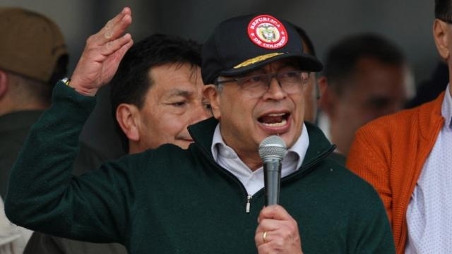 El presidente Gustavo Petro rompió relaciones con Israel: aquí algunas reacciones