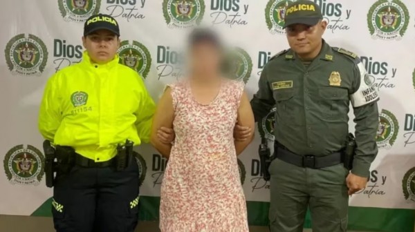 A la cárcel mujer que quemó las partes íntimas de su hija de 5 años en el Urabá