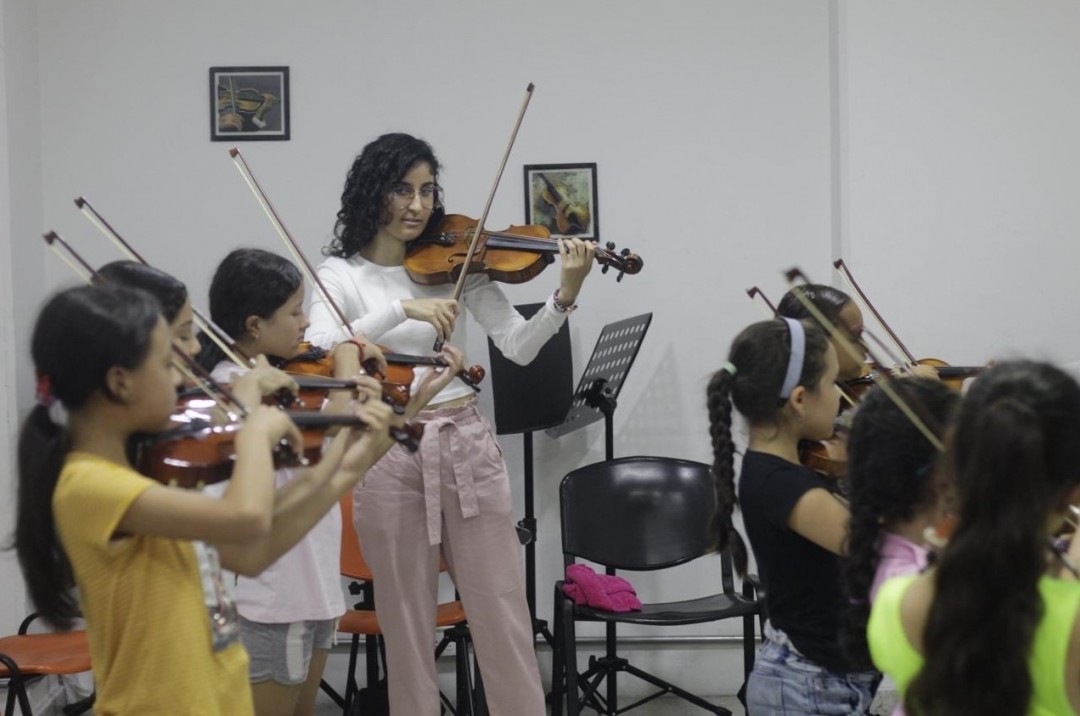 La Red de Escuelas de Arte Comunal, llega a 18 comunas y 10 corregimientos con diferentes áreas de formación artística 