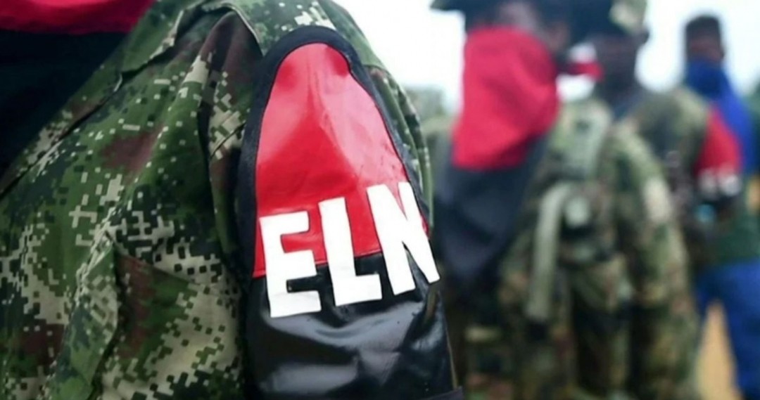¡Indignante! ELN anunció que volverá a secuestrar personas con fines de extorsión