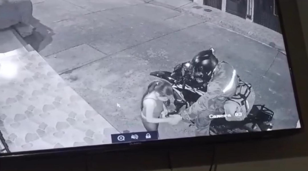 ¡Cuidado con los niños en Pereira! En Perla del Sur un motociclista trató de abusar de una menor de 9 años