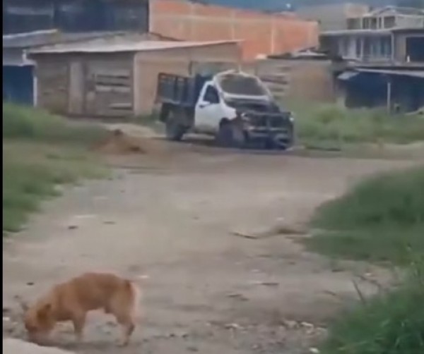 Nuevo atentado en el Cauca