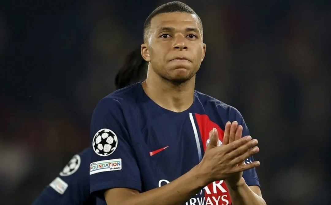 Kylian Mbappé, habría firmado por cinco temporadas con el Real Madrid 
