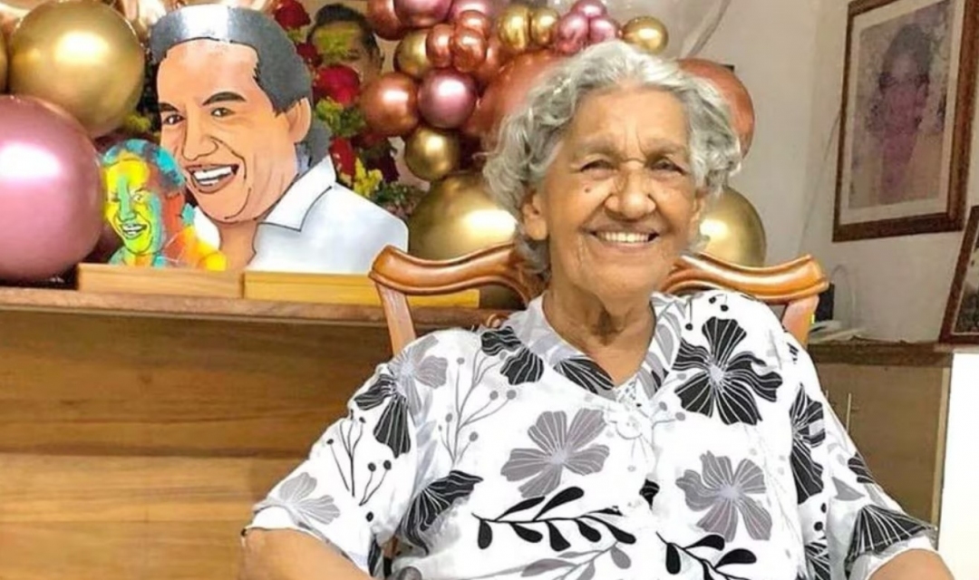 Falleció ‘Mamá Vila’, madre de Diomedes Díaz