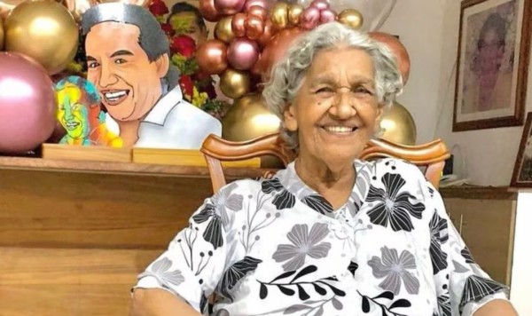 Falleció ‘Mamá Vila’, madre de Diomedes Díaz