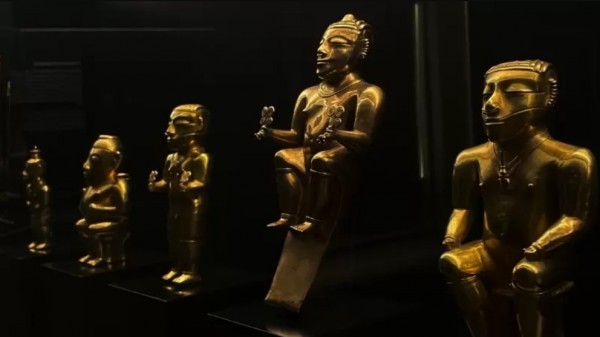 Colombia Solicita a España la Devolución del Tesoro Quimbaya