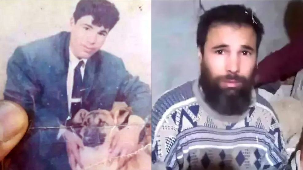 Hallan a hombre desaparecido hace 27 años: Su vecino lo tenía secuestrado en el sótano