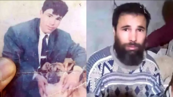 Hallan a hombre desaparecido hace 27 años: Su vecino lo tenía secuestrado en el sótano