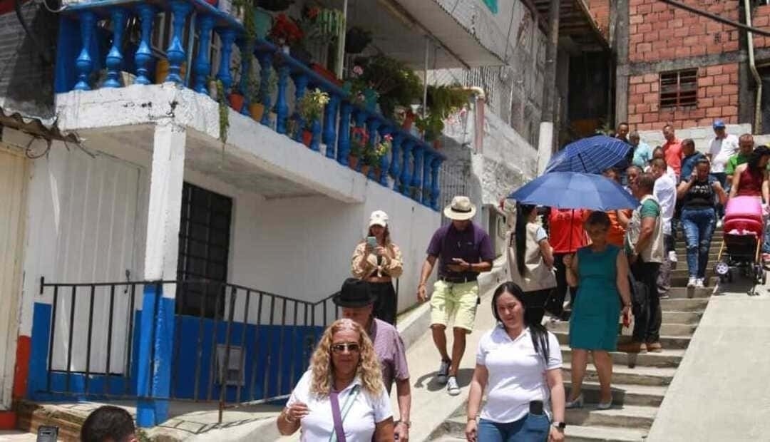 La Obra que llevó Desarrollo Rural al corregimiento de Altagracia