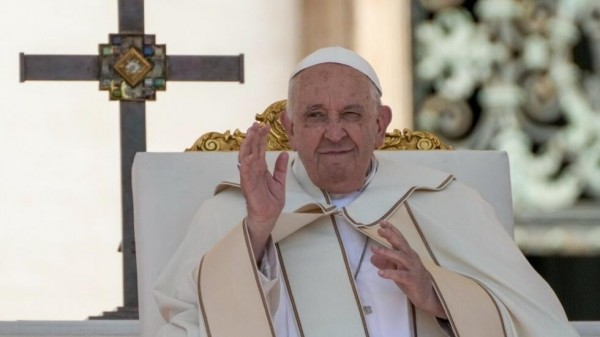 Ya hay mucha “Mariconería”: Papa Francisco se disculpa por comentario ofensivo 