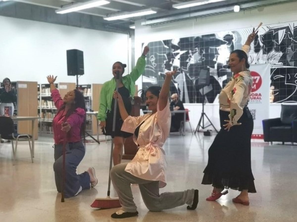 En el marco de la iniciativa Pereira es Mujer, madres lideresas y presidentas de JAC, fueron exaltadas 