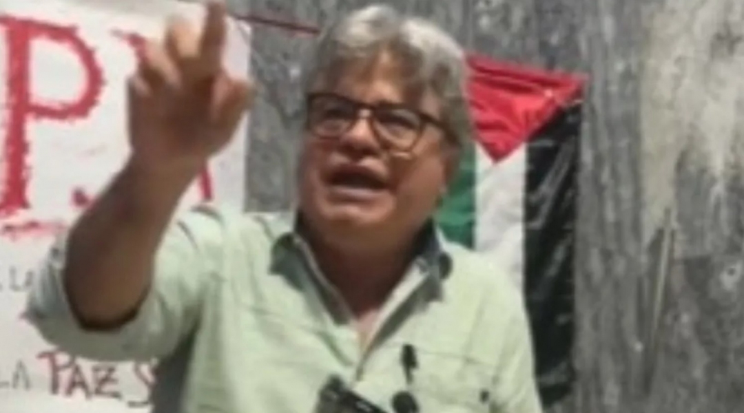 polémico llamado del senador Wilson Arias al ELN y las Farc para defender al Gobierno Petro