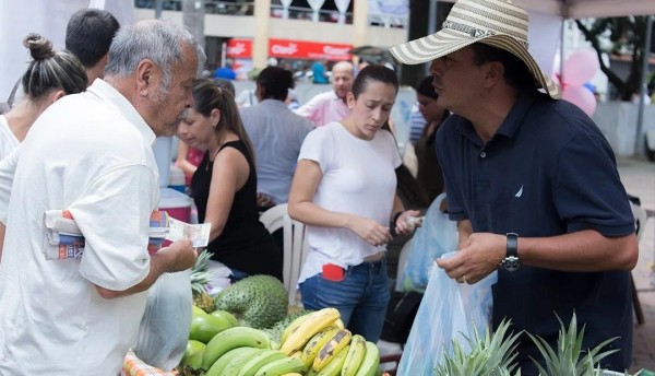 En video: Regresa la Mercatón Campesina