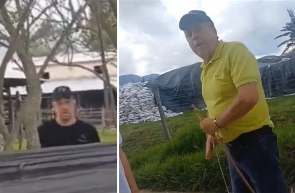 Sujetos insultan y amenazan a dos mujeres con matar sus perros