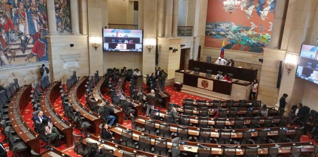 Congresistas tumbaron proyecto que buscaba bajarles el salario