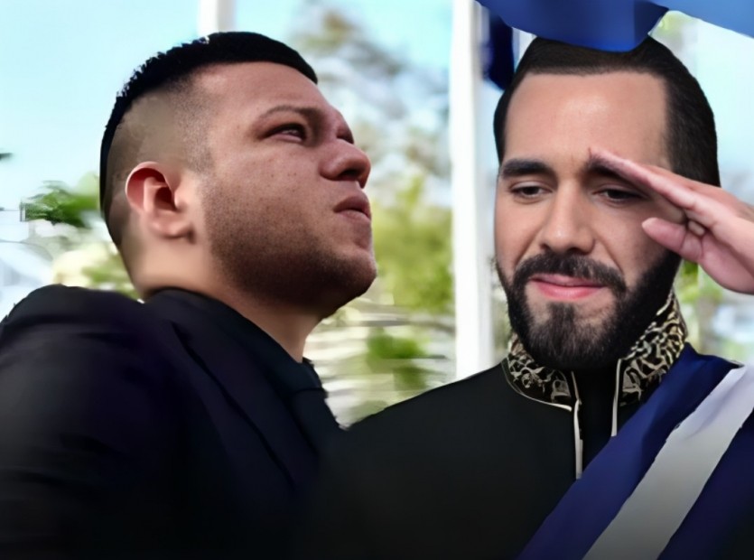 Jota Pe Hernández, blanco de memes tras afirmar asistencia a investidura de Nayib Bukele