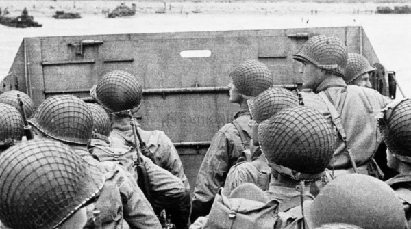 Día D: hoy se cumplen 80 años del desembarco de Normandía