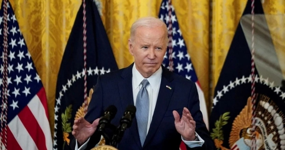 Biden anuncia millonaria financiación a Ucrania para su guerra con Rusia