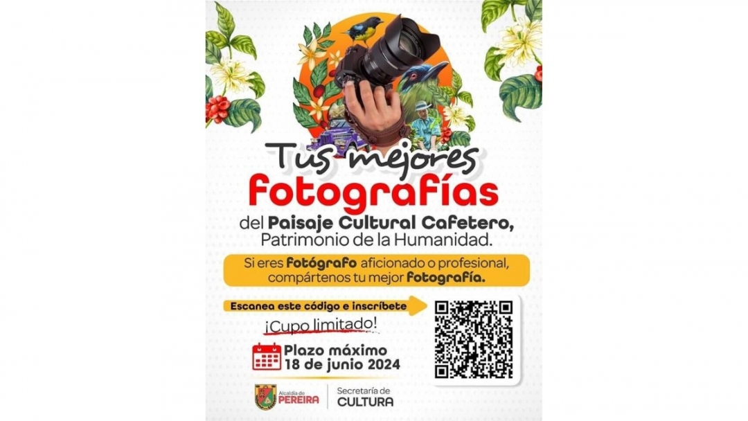 La Secretaría de Cultura abre la convocatoria para que todos los fotógrafos.
