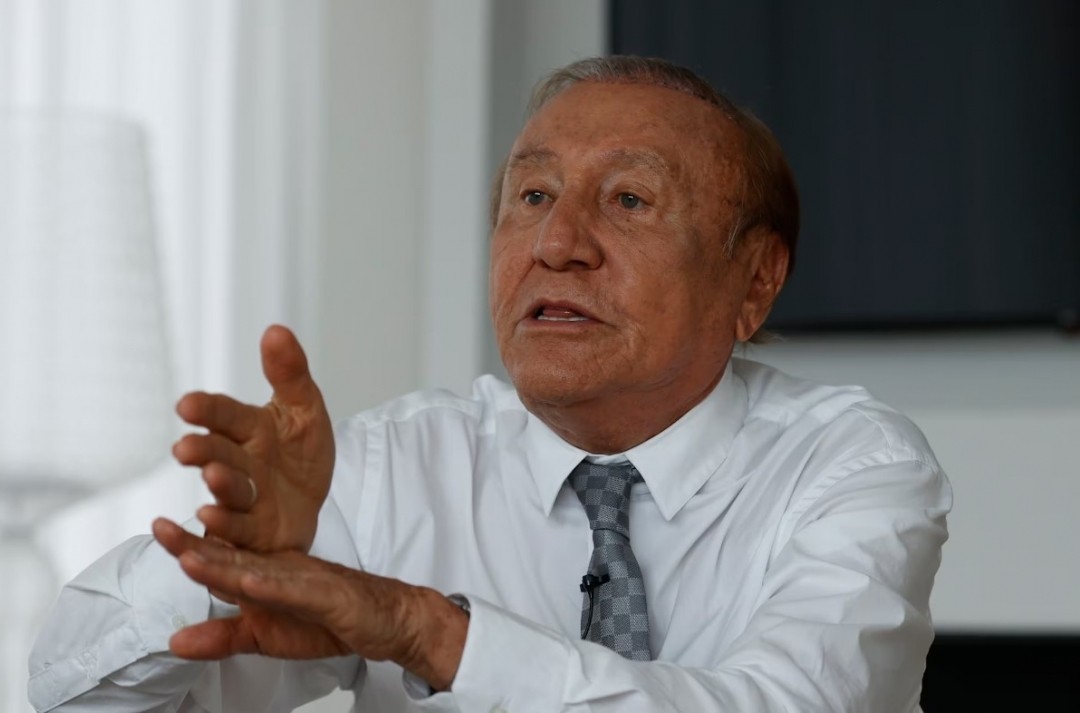 “Me condenan, no por ladrón, ni por haberme robado ni un peso”: Rodolfo Hernández 