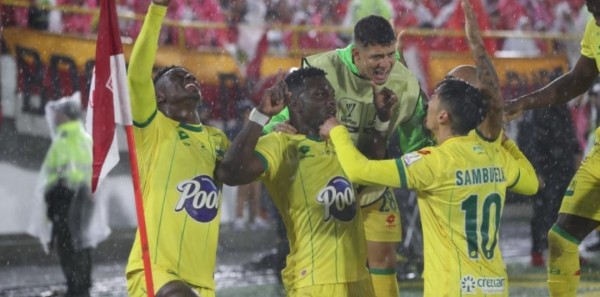 ¡Rumbo a la Libertadores! Bucaramanga por primera vez es Campeón del fútbol colombiano