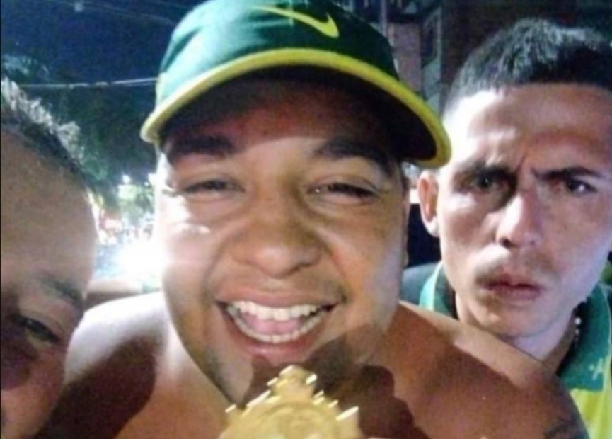 Policía recuperó la medalla que fue robada a jugador del Bucaramanga