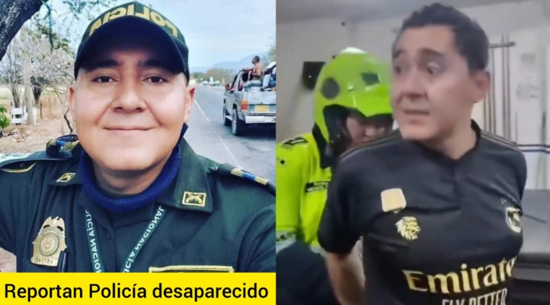 Patrullero Desaparecido en Cauca Encontrado Jugando Billar en Bogotá
